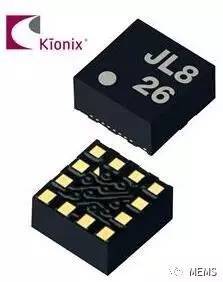 深度解讀 Kionix 新品感測(cè)芯 高性能低功耗一站式計(jì)步解決方案的革新之路